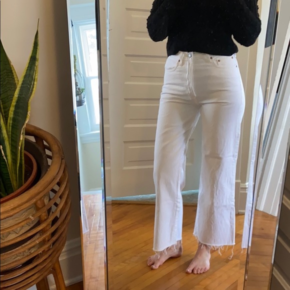 Aritzia Denim - Aritzia Farrah Jeans